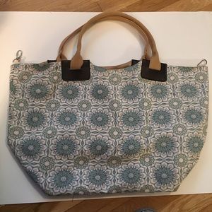 Achilleas tote/beach bag